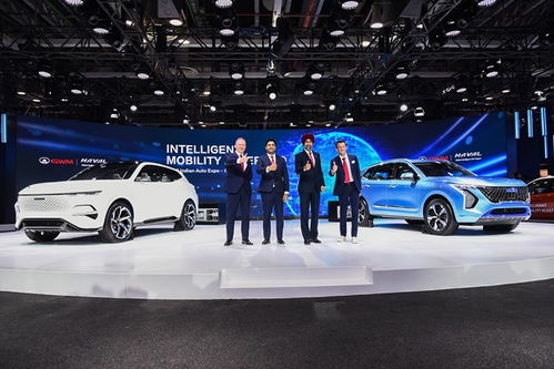 長城汽車1月銷量突破8萬輛，扎根印度市場加速全球化進程