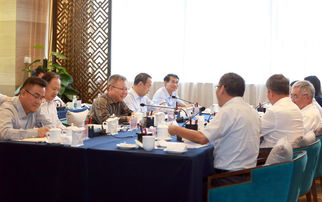 海南自貿區(qū)港建設再添智庫助力——咨詢委員會專家組調研反饋會召開